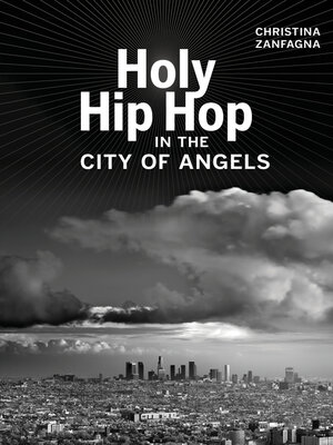 cover image of Holy Hip Hop in the City of Angels